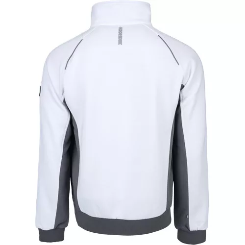 MAX ECO STR pulóver fehér XS