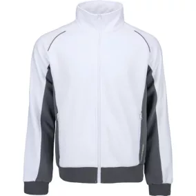 MAX ECO STR pulóver fehér 5XL