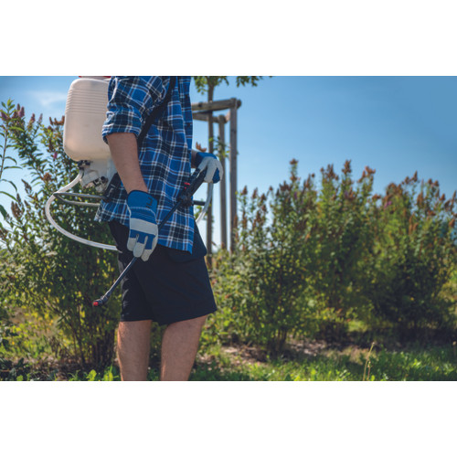 SATURN flanelinget kék 2XL