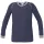LION hosszúujjú trikó navy XL/2XL