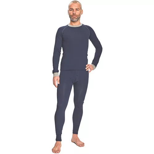 LION alsónadrág hosszú navy XL/2XL