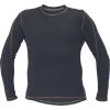 ABILD hosszúujjú trikó fekete XL/XXL