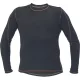 ABILD hosszúujjú trikó fekete XL/XXL