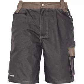 STANMORE rövidnadrág sötét barna 62