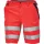 KNOXFIELD HV FL290 rövidnadrág piros 46