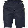 KNOXFIELD 275 rövidnadrág antr/sárga 56