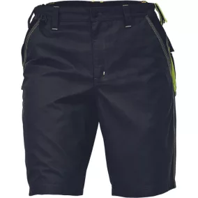 KNOXFIELD 275 rövidnadrág antr/sárga 56