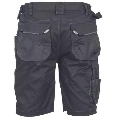 DAYBORO rövidnadrág fekete 40