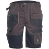 DAYBORO rövidnadrág sötét barna 54