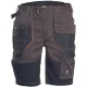 DAYBORO rövidnadrág sötét barna 54