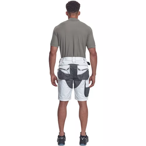 DAYBORO rövidnadrág fehér 42