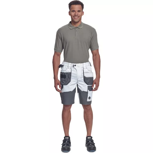 DAYBORO rövidnadrág fehér 46