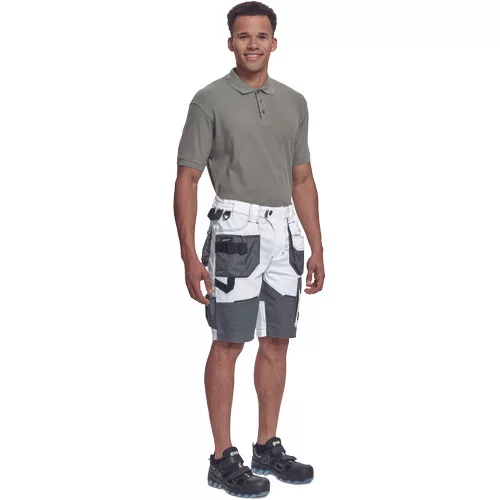 DAYBORO rövidnadrág fehér 46