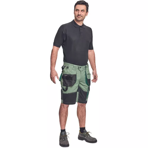 DAYBORO rövidnadrág szürkés-zöld 60