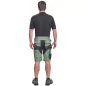 DAYBORO rövidnadrág szürkés-zöld 64
