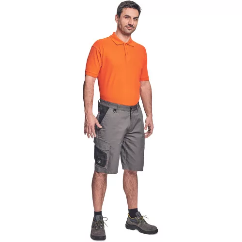 CREMORNE rövidnadrág szürke 62