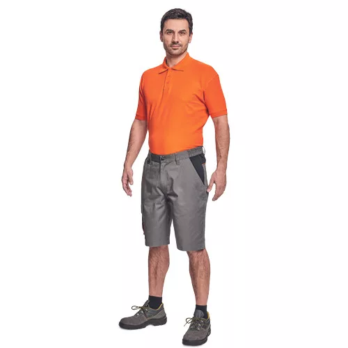 CREMORNE rövidnadrág szürke 62