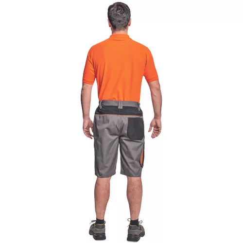 CREMORNE rövidnadrág szürke 62