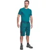 CREMORNE rövidnadrág petrol kék 48