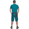 CREMORNE rövidnadrág petrol kék 60