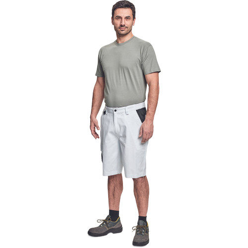 CREMORNE rövidnadrág fehér 54