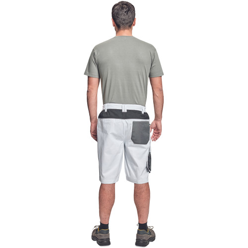 CREMORNE rövidnadrág fehér 54