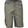 CREMORNE rövidnadrág világ.olajzöld 64