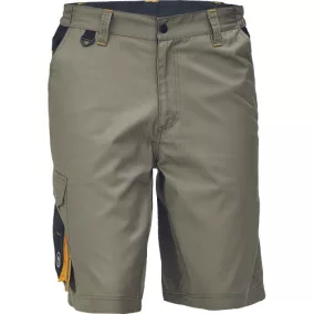 CREMORNE rövidnadrág világ.olajzöld 64
