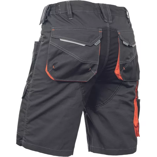 EMERTON PLUS rövidnadrág antracit 46