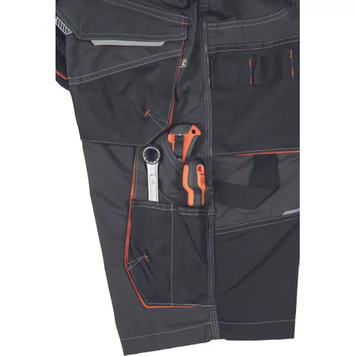 EMERTON PLUS rövidnadrág antracit 46