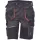 EMERTON PLUS rövidnadrág antracit 52