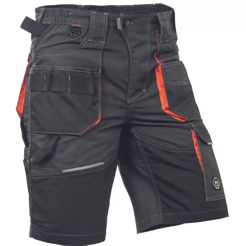EMERTON PLUS rövidnadrág antracit 64