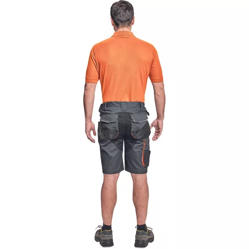 EMERTON PLUS rövidnadrág antracit 64