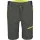 L-SURE ELIAS rövidnadrág olajzöld XS