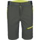 L-SURE ELIAS rövidnadrág olajzöld 3XL
