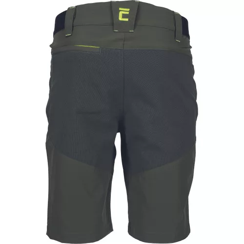 L-SURE ELIAS rövidnadrág olajzöld 4XL