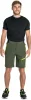 L-SURE ELIAS rövidnadrág olajzöld 4XL