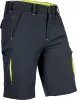 L-SURE DAWSON rövidnadrág fekete S