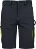 L-SURE DAWSON rövidnadrág fekete XL