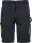 L-SURE DAWSON rövidnadrág fekete XL