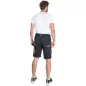 L-SURE DAWSON rövidnadrág fekete 4XL