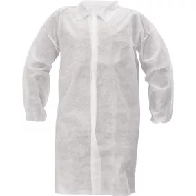 BAT egyszerhasználatos látogatóköpeny2XL