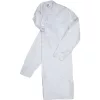 FERN hosszúujjú férfi köpeny fehér 48