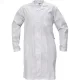 FERN hosszúujjú férfi köpeny fehér 58