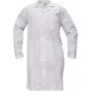 FERN hosszúujjú férfi köpeny fehér 60