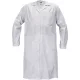 VERIS hosszú ujjú női köpeny fehér 38