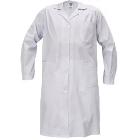 VERIS hosszú ujjú női köpeny fehér 60