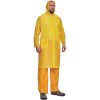 IRWELL esőköpeny PVC sárga L