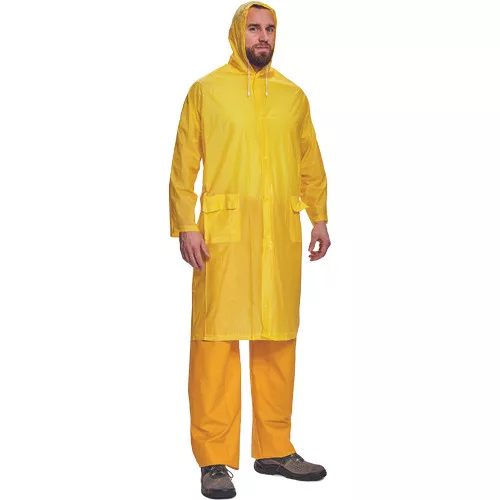 IRWELL esőköpeny PVC sárga 3XL