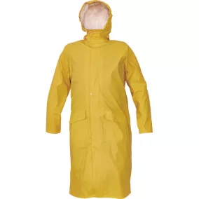 SIRET PU esőköpeny sárga 3XL